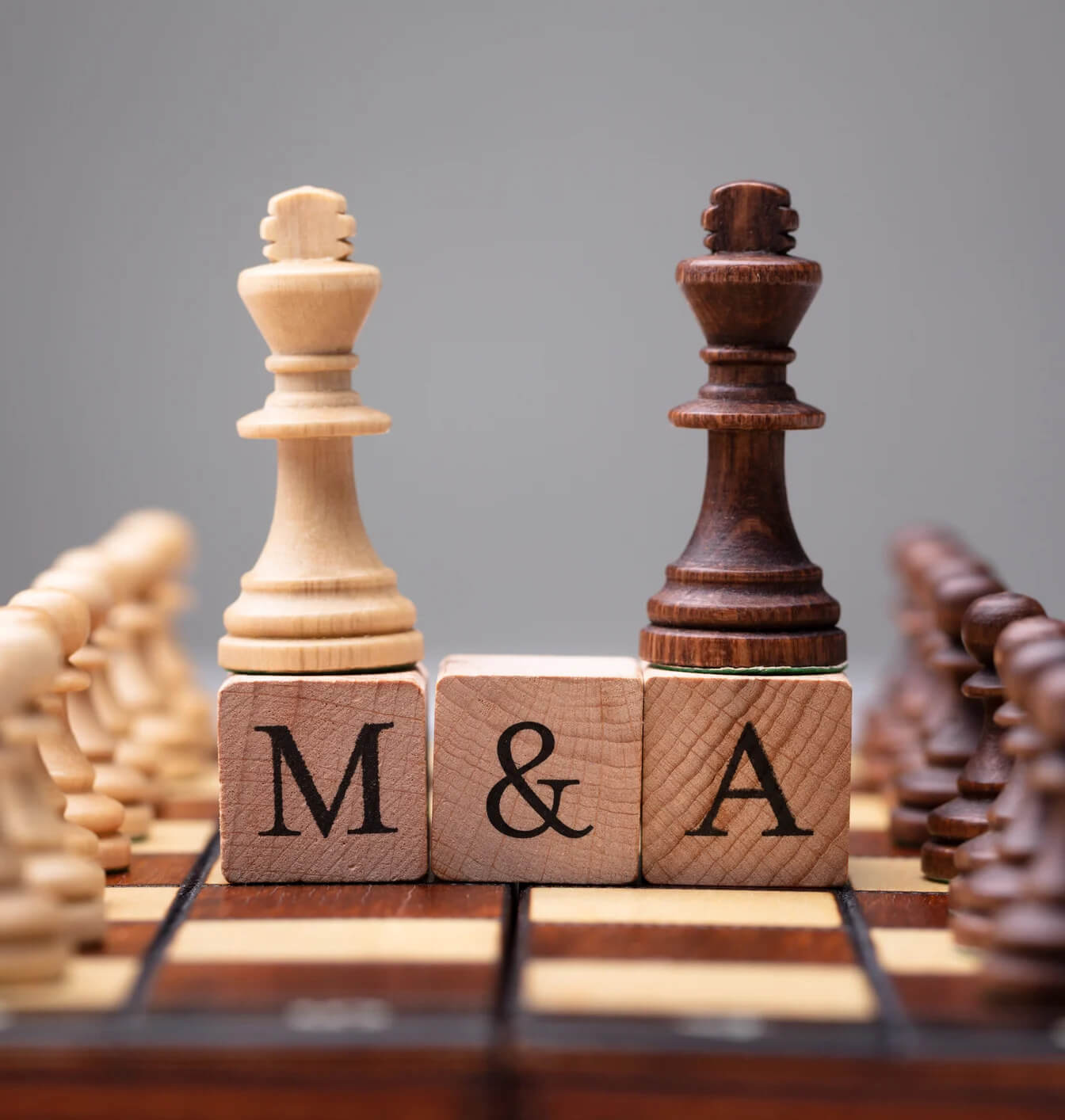 Merger and Acquisition Advisory Services India
